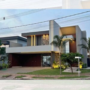 Casa em condomínio - REF 007